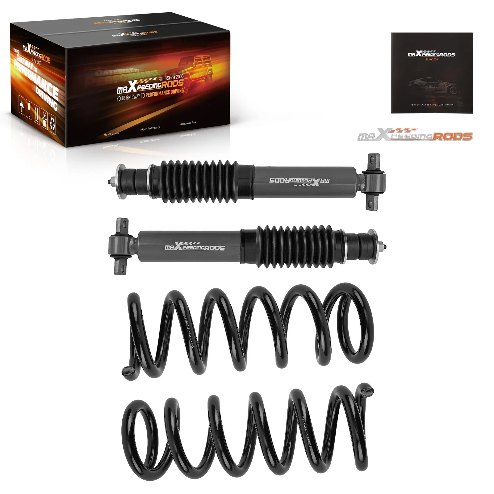 MaXpeedingrods Factory Lift 2