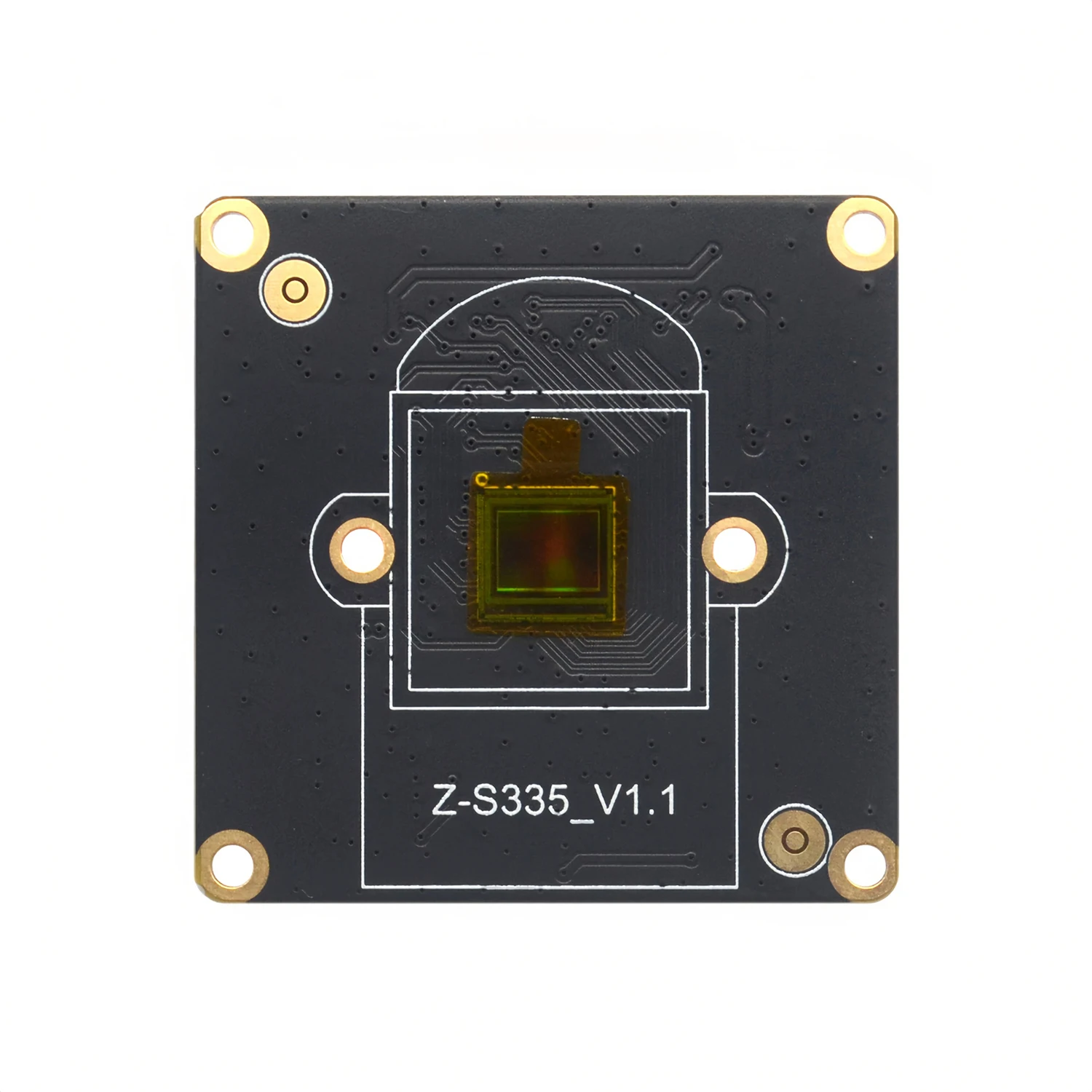 

2025 IMX335 5MP true WDR IP camera module, Star light sensor with IVS analysis such as human detect and intrusion detect