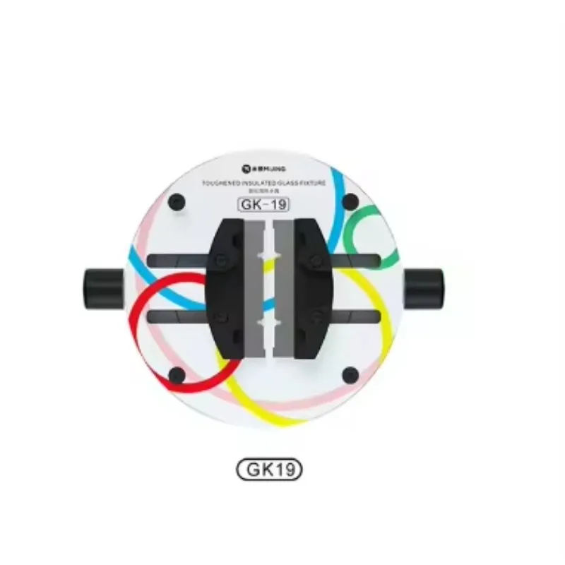 2025 gran oferta Mijing GK18 GK19 placa PCB Universal para teléfono móvil accesorio Circular placa base soldadura CPU IC Chip eliminación de pegamento