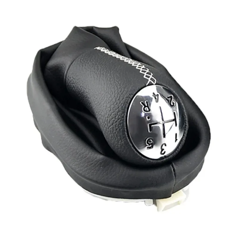 5 Speed Leather Gea… - image