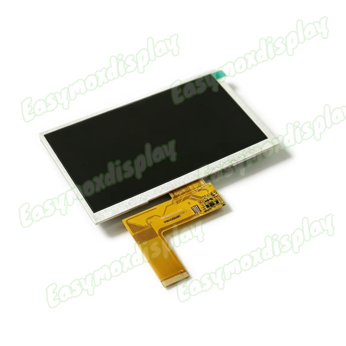 7 Inch Industrial LCD Screen HD070B0Q-40 40pin RGB for Navigation Display