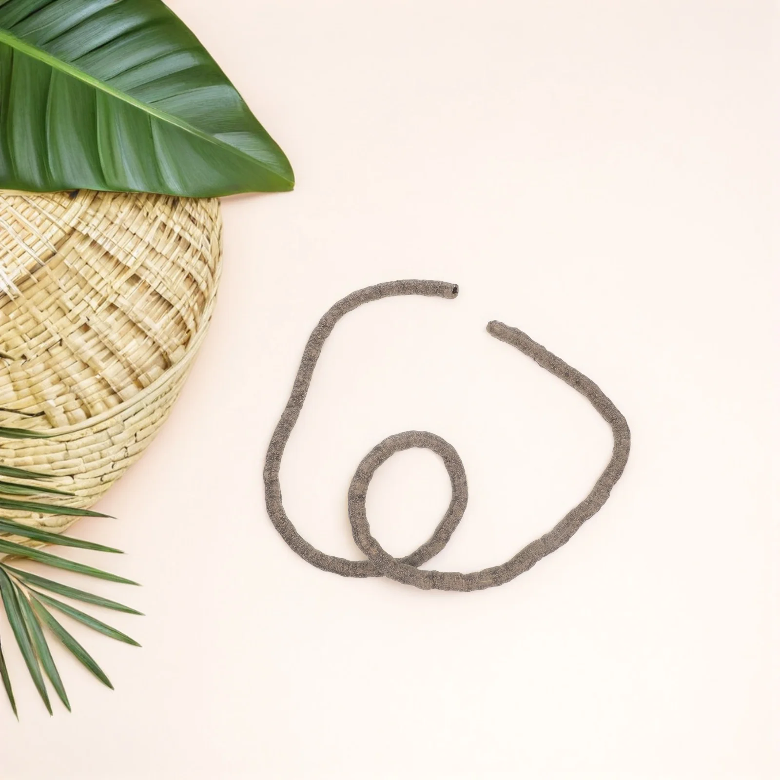 

100Cm 10Mm Artificial Vines For Decoration Realistic Fake Green Plants Climbing Branch Jungle Vines Terrarium Reptile Habitat