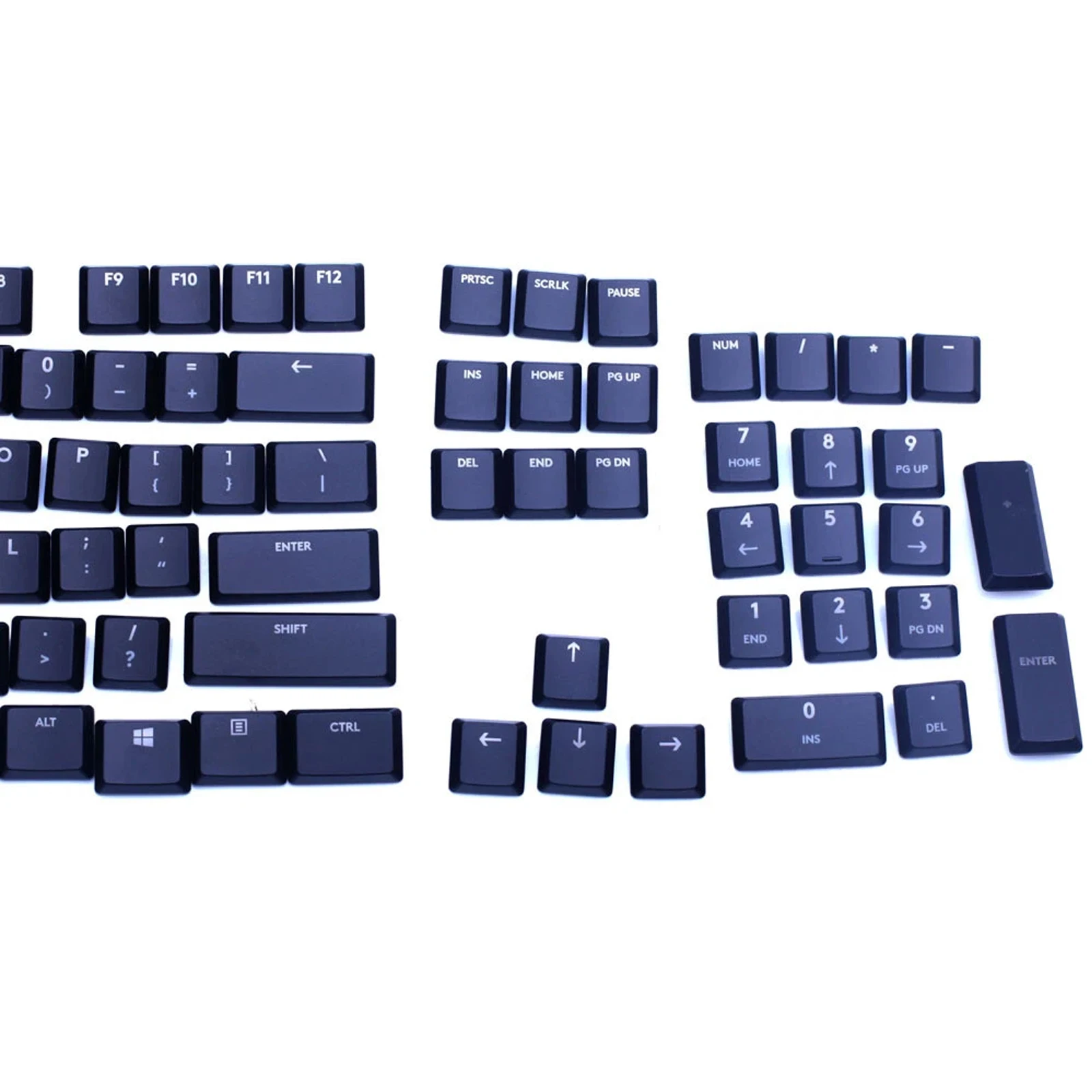 For G915 complete set of 109 keycaps to replace for Logitech G915/G913/G815/G813 TKL RGB mechanical gaming keyboard