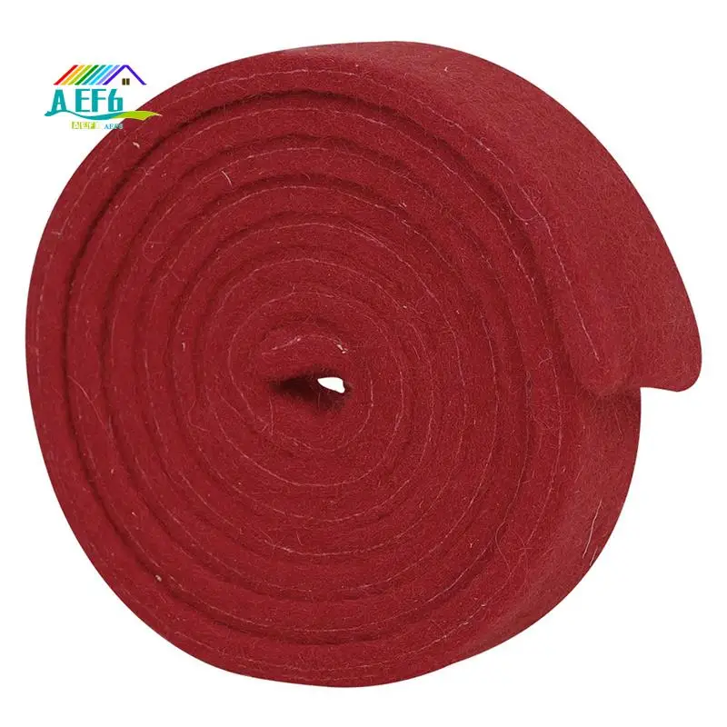 

AEF6-Piano String Instrument Tuning Tools Piano Soundproof Tape Tuning Piano Felt Mute Tape