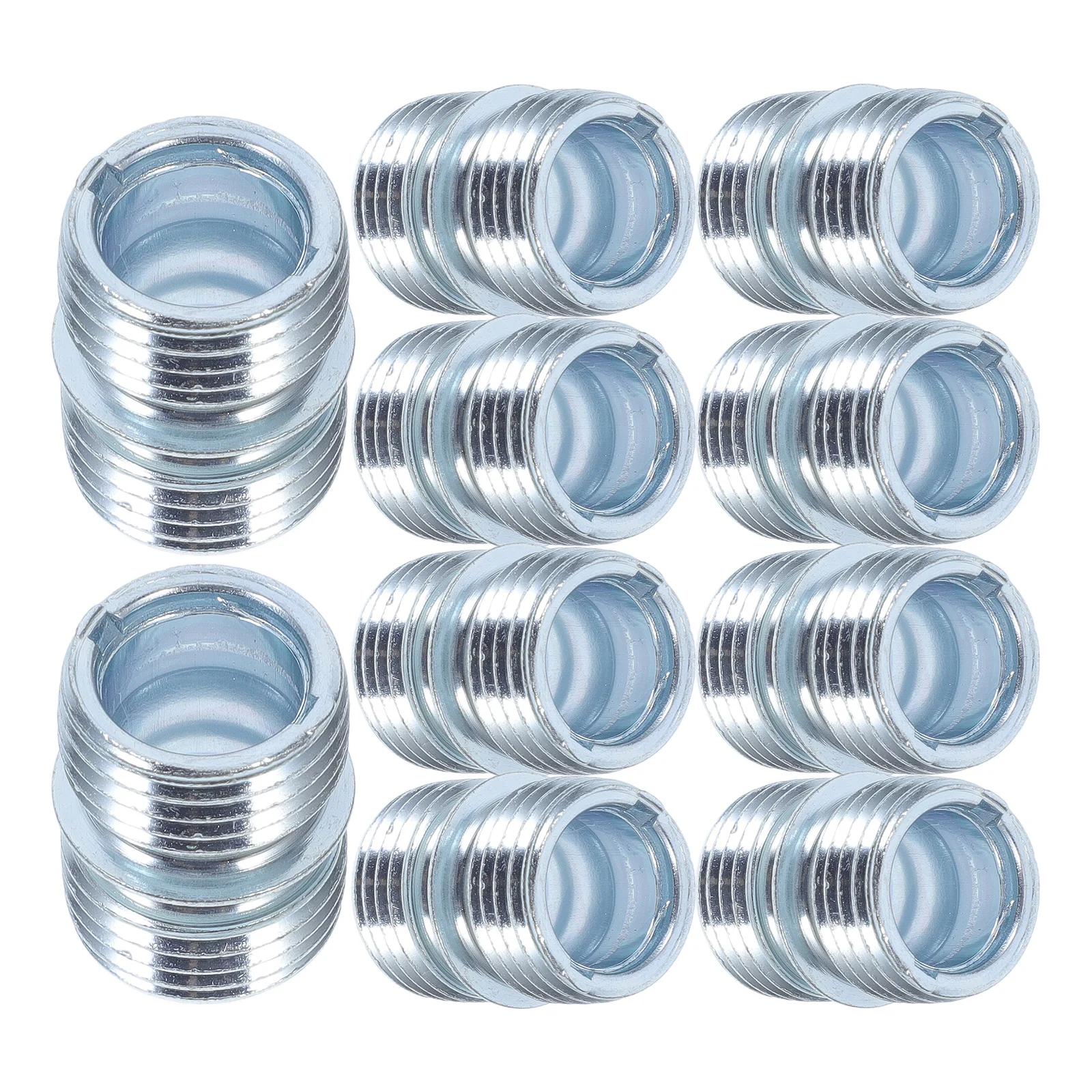 

20pcs Carbon Steel Double Slot Storage Nut Clip For Wire Shelving Rack Connector Hardware Metal Shelf Connectors Wire Cube