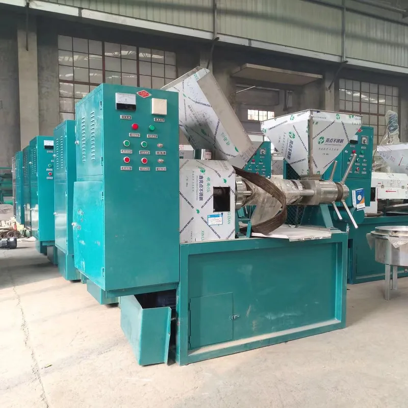 

New Type Screw Machine/Rapeseed Machine/Multifunctional Machine/Soybean Oil Press Machine