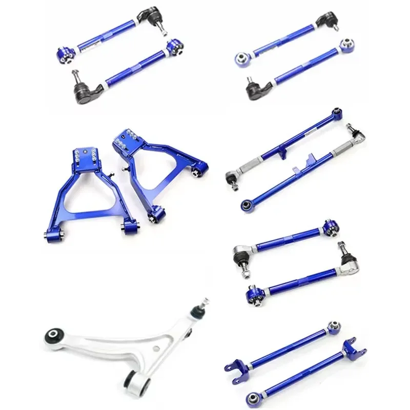 Hot Sale Factory Price Front Upper Control Arm for RX8 SE3P Rear Camber Kits Rear Trailing Arm for MX-5 MIATA 3RD