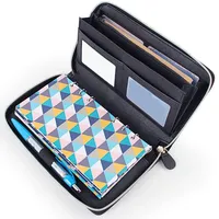 A6 Cash Budget Envelope Wallet System For Women12 Budget Sheets Envelopes Binder Note For Budgeting And Saving Money
