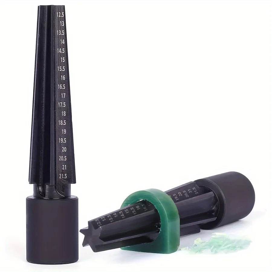 

Wax Ring Sizer Tools U 74881 Finger Ring Sizing Wax Model Tool for Women Fashionable Summer Set Unbranded Spring Collection