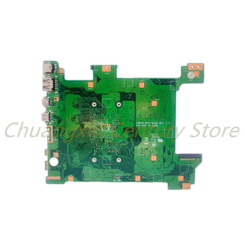 Imagem -02 - Placa-mãe Portátil Adequado para Cpu Asus X406ua S406ua K406ua V406ua X406uar Y406ua X406uas i3 i5 i7 100 Testado