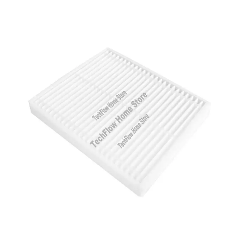 A23R-8Pcs For Xiaomi E10 E12 B112 Robot Vacuum Cleaner Replacement Parts Filter Replacement Parts