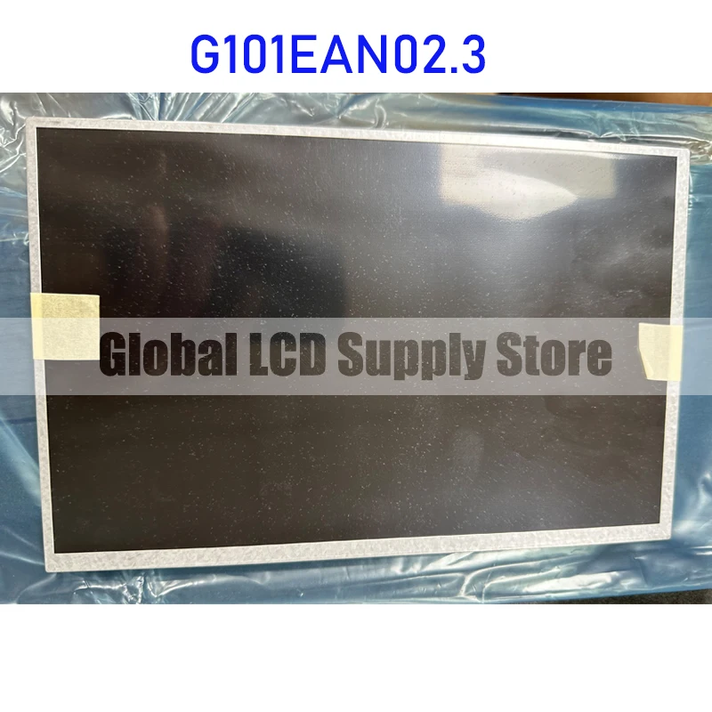 Imagem -02 - Original Lcd Display Screen Painel para Audi Novo para Industrial G101ean02.3 101