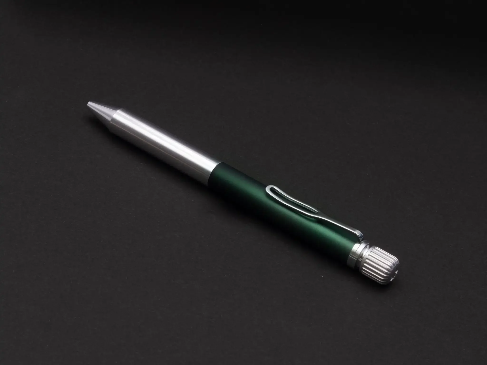 SAKURA Craft Lab Retro Copper & Aluminum Metal gel Pen 001
