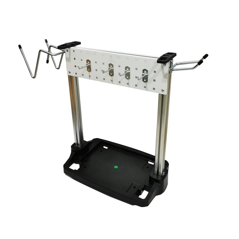 フェスツール スタローン 集塵機 ドライグラインダー ワークセンター サンドペーパーハンギングラック シェルフ ワークベンチ ストレージ