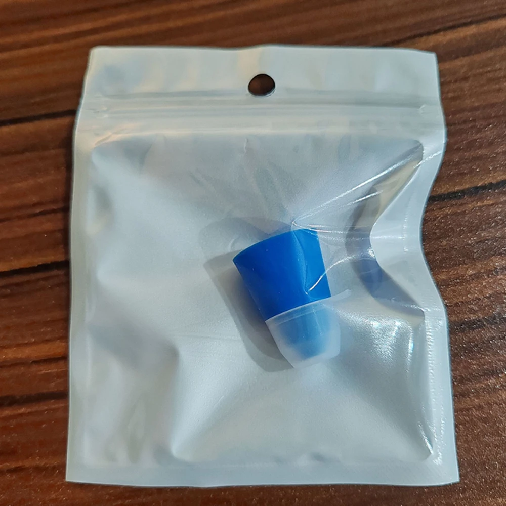 

Аппликатор для капель глаз, простая в использовании направляющая для капельницы, помощник для ухода за глазами для пожилых людей, многоразовый силиконовый инструмент для ухода за глазами