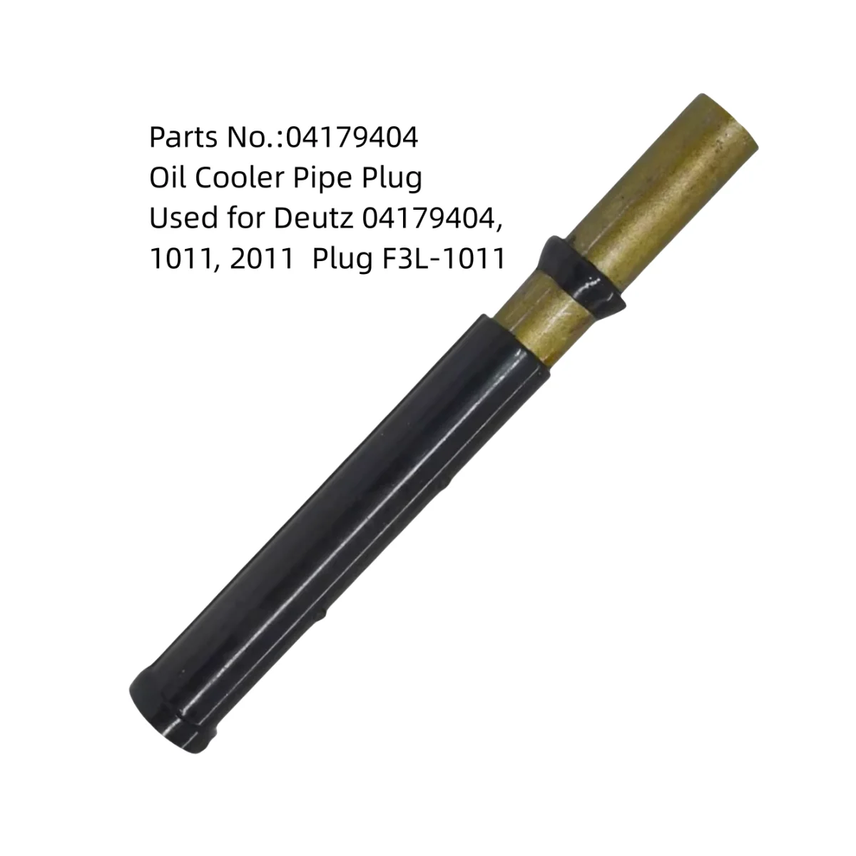 Oil Cooler Pipe Plug 04179404: A Deep Dive into Performance, Compatibility, and Real-World Use