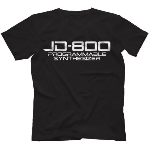 JD-800 T-Shirt 100%… - image