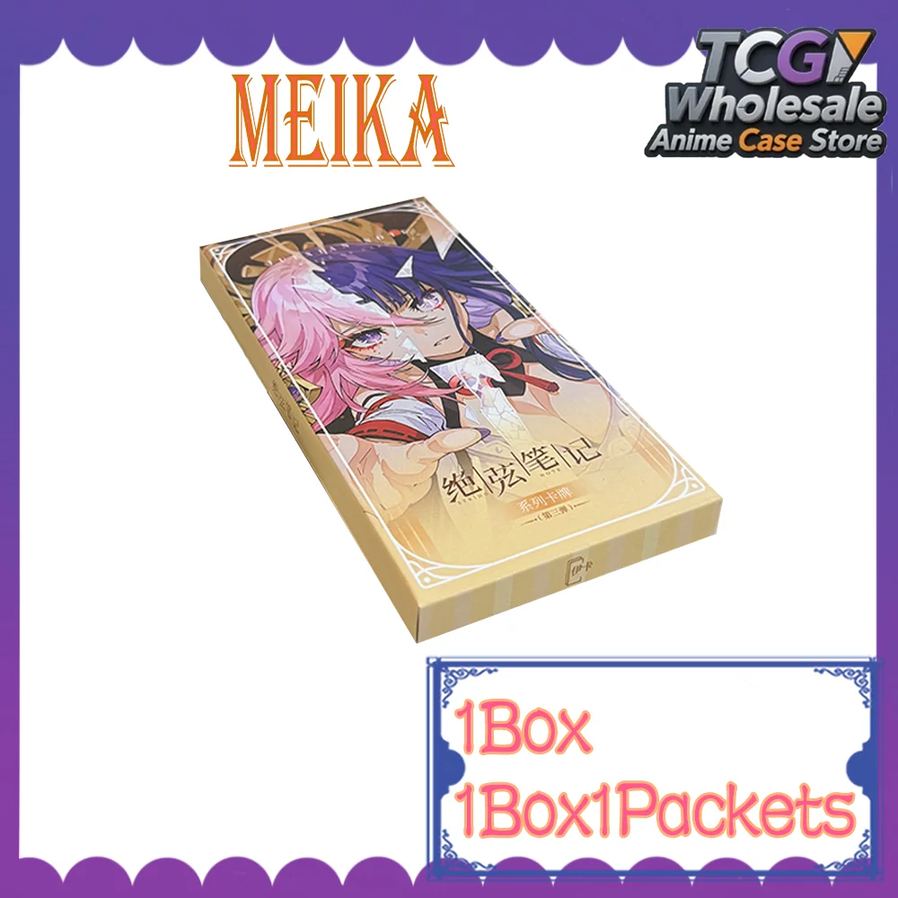 

Goddess Story Card Anime Character Surrounding collections Anime TCG Collection Trading Cards Games Toys Gifts