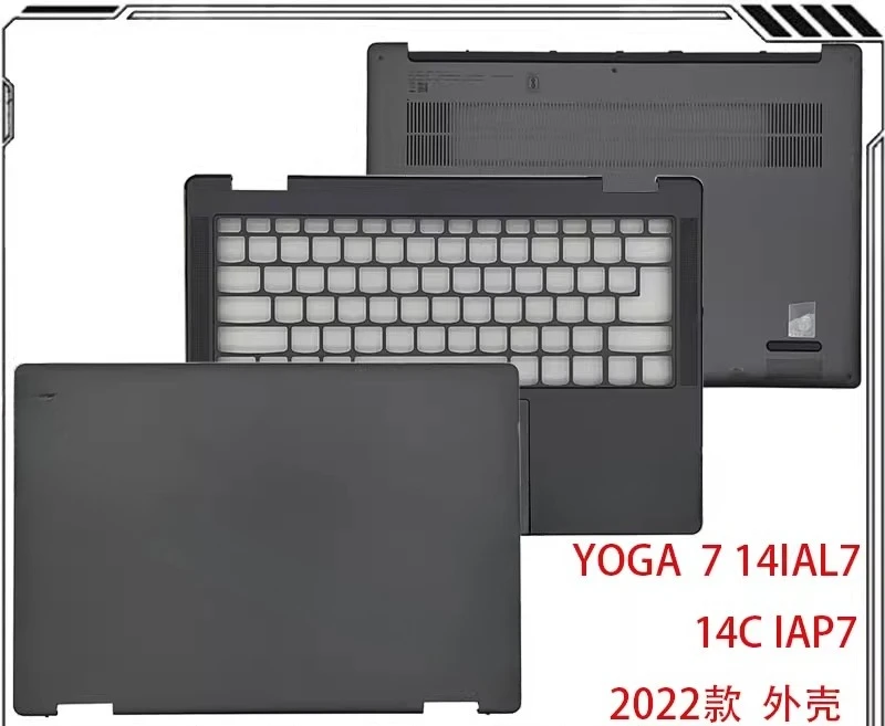 

Чехол для Lenovo Yoga 14C IAP7 7-14IAL 2022 A C D, тачпад