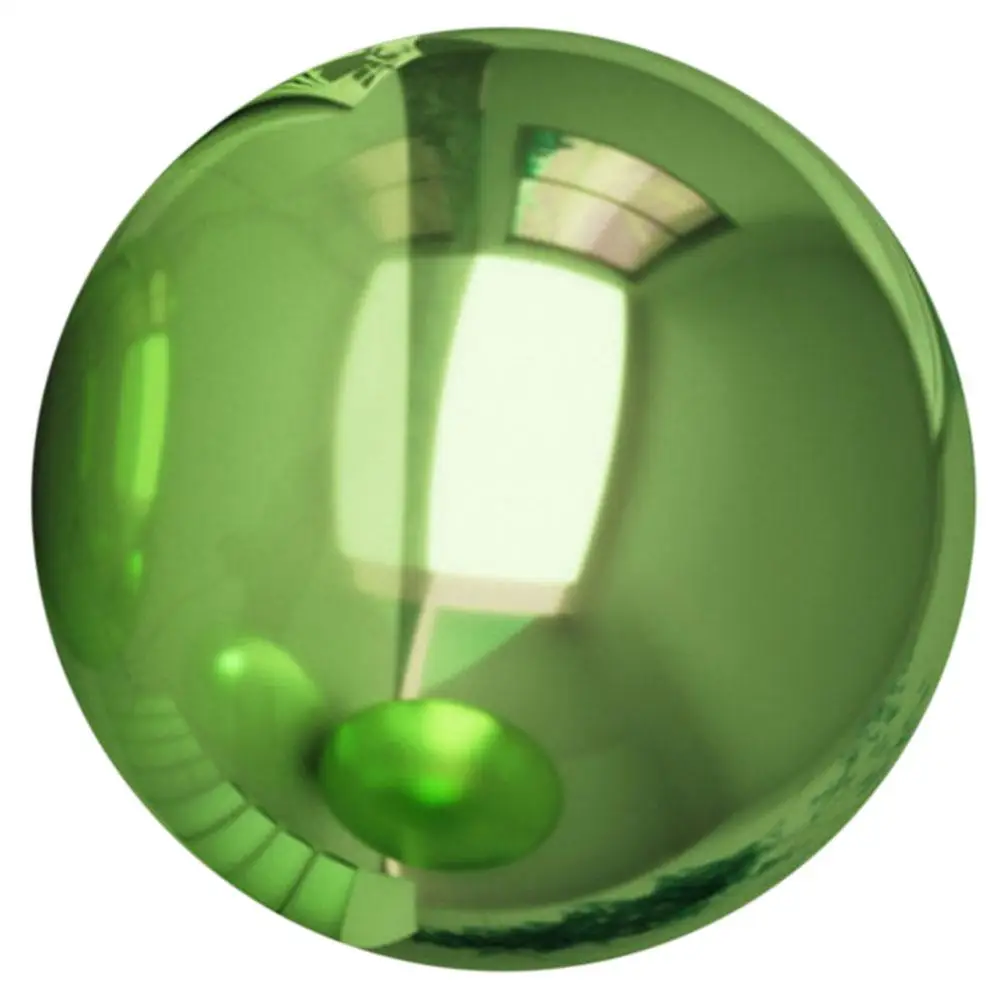 

Mirror Reflective Globes Garden Decor Metal Gazing Garden Polished Mirror Ball Gazing Ball Metal Sphere Outdoor