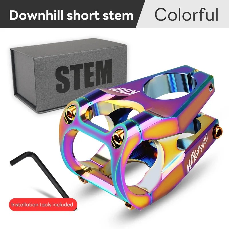 

KOOF 31,8 мм вынос для шоссейного велосипеда MTB с ЧПУ, короткая мощность, высокопрочный мост на руль, алюминиевый сплав, велосипедный стол, стержень, стойка