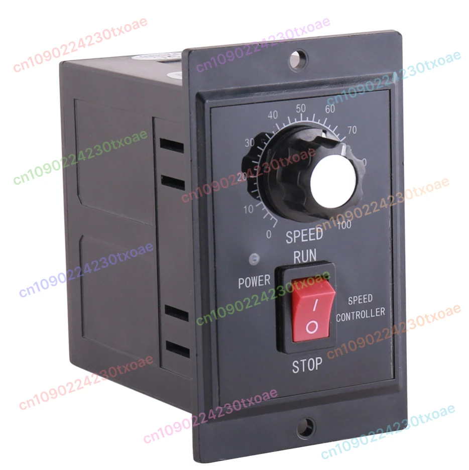 ZDRV.C13-90L2 BLDC Motor Controller 24V 90W NPN Speed Closed Loop Control ±0.5% Accuracy Driver