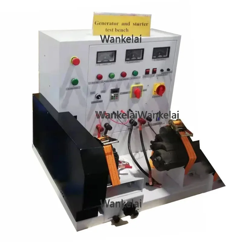 Modern Test Equipment Heavy Alternator Starter Tester/Test Beach