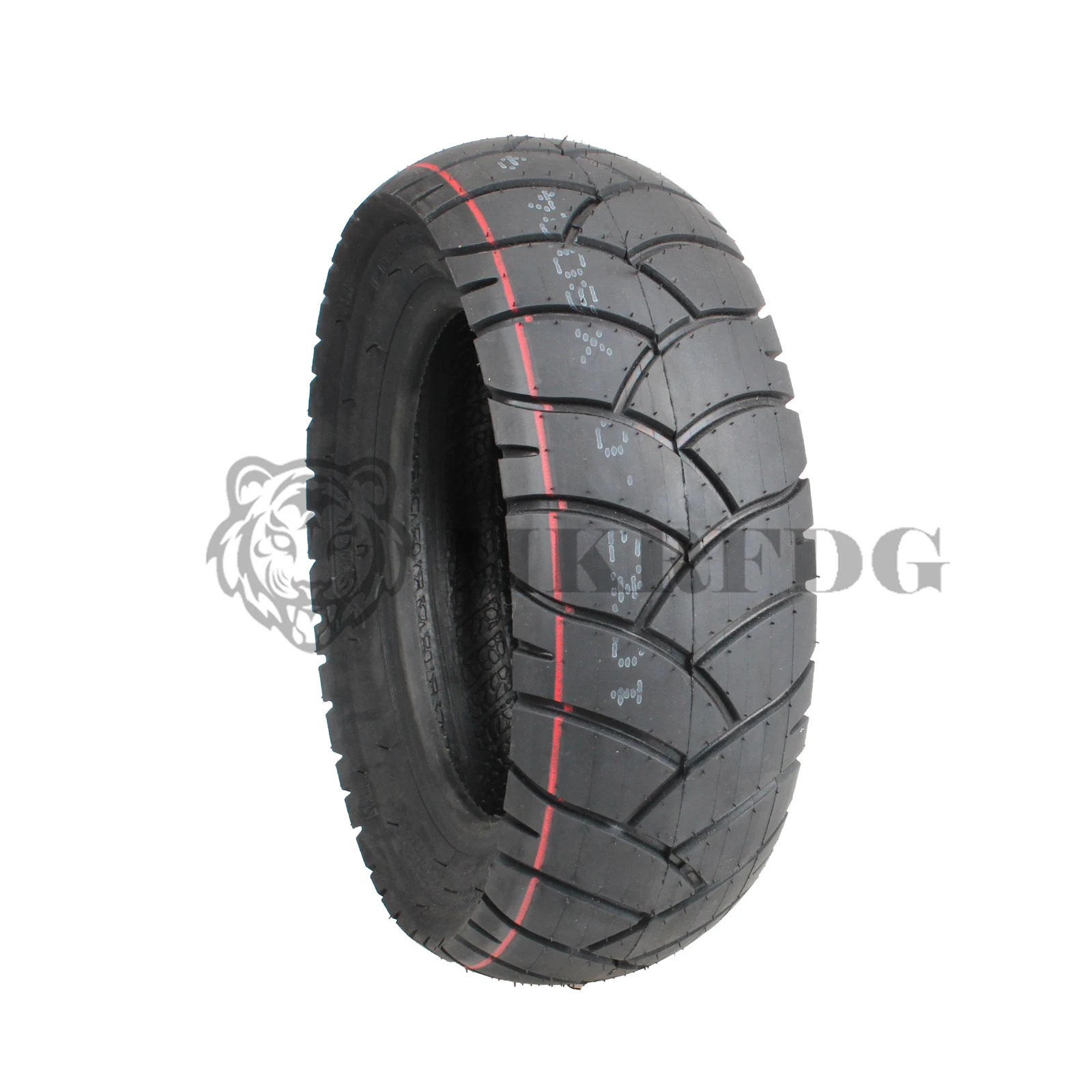 10x3.0 إطارات دون أنابيب 255x80 80/65-6 ل VSETT 10 + صفر 10X كابو السرعوف Inokim OX 10 بوصة سكوتر كهربائي
