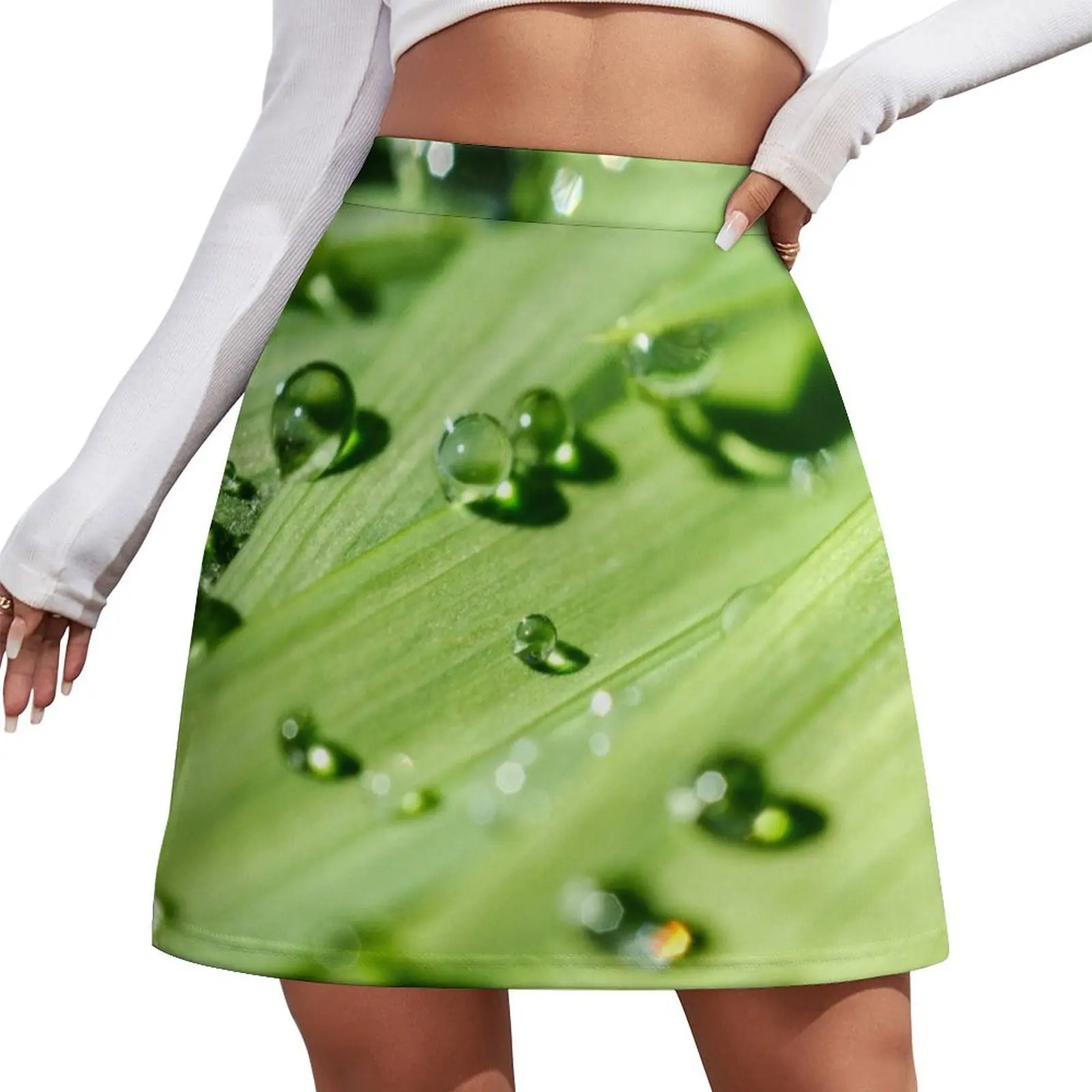 

Beads Mini Skirt skirts for woman School uniform short skirts for women dresses summer woman 2026