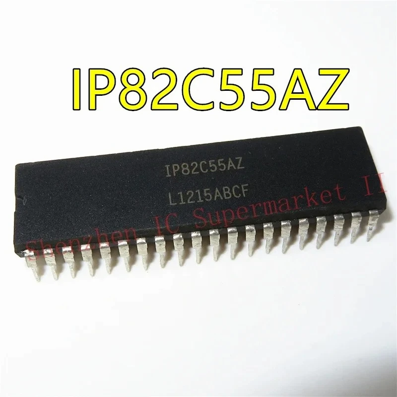 ترويج البيع المباشر لعام 2019 جديد وأصلي CP82C55AZ CP82C55A-5Z IP82C55AZ