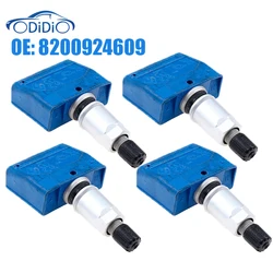 8200924609 ODIDIO 433 MHZ TPMS Sensor Tire Pressure Sensor For Renault Laguna II Grandtour 1.9 DCI