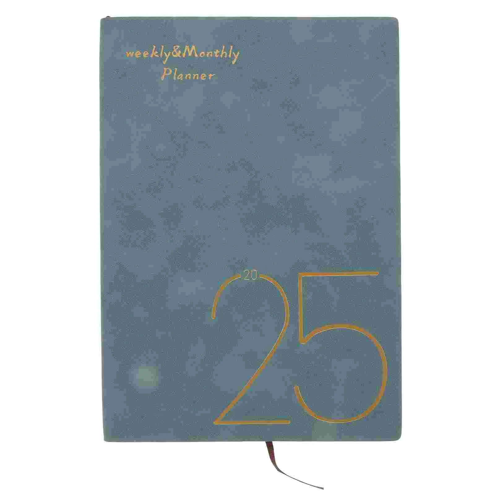 

Creative Diary Writing Book Modern Style Note Pads Planner Notebooks Office Accessories Supply The