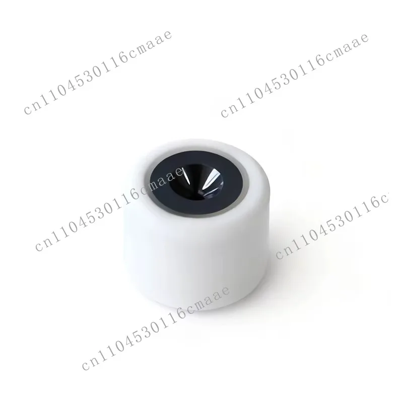 High Precision  Upper Diamond Guide C101 Ceramic Casing EDM Wear Parts for EDM Wire Cutting Machines