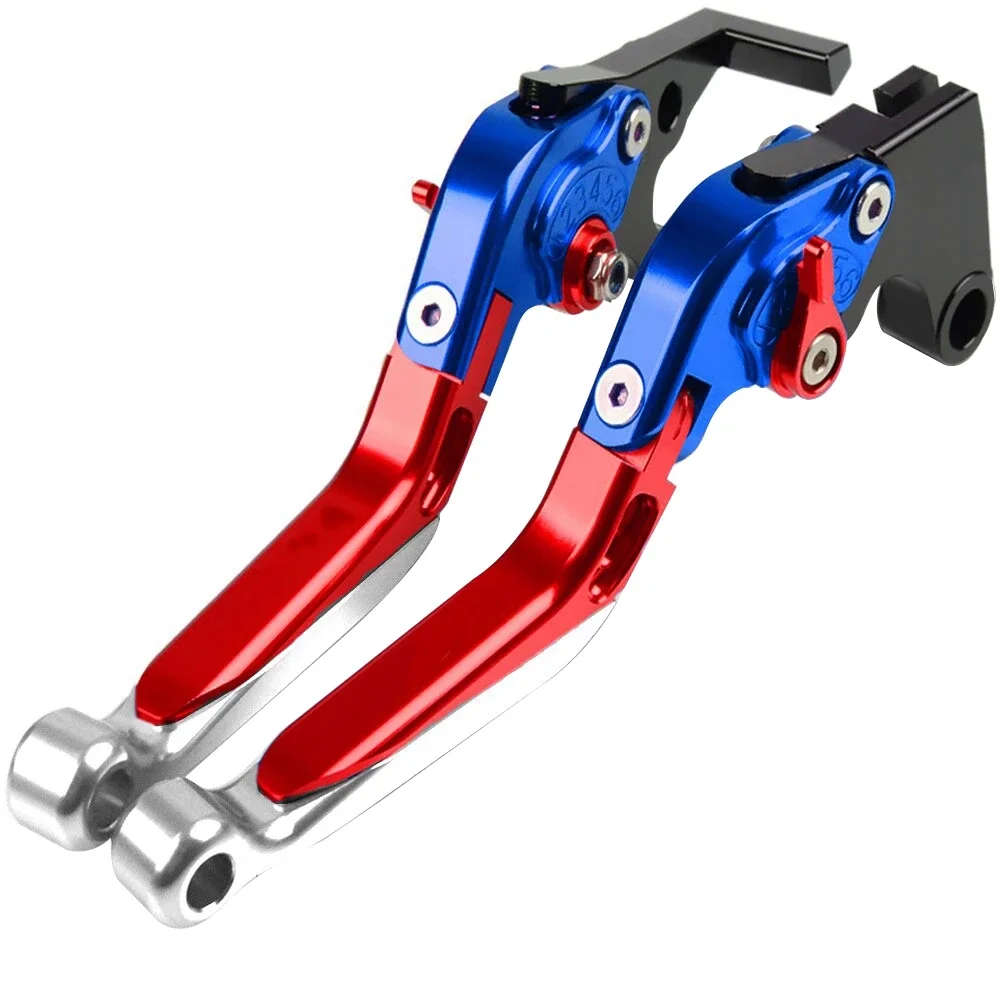 

For BMW F650GS 2000-2007 G650 SRTAO 2010-2015 Motorcycle CNC Adjustable folding Brake Clutch Levers lever