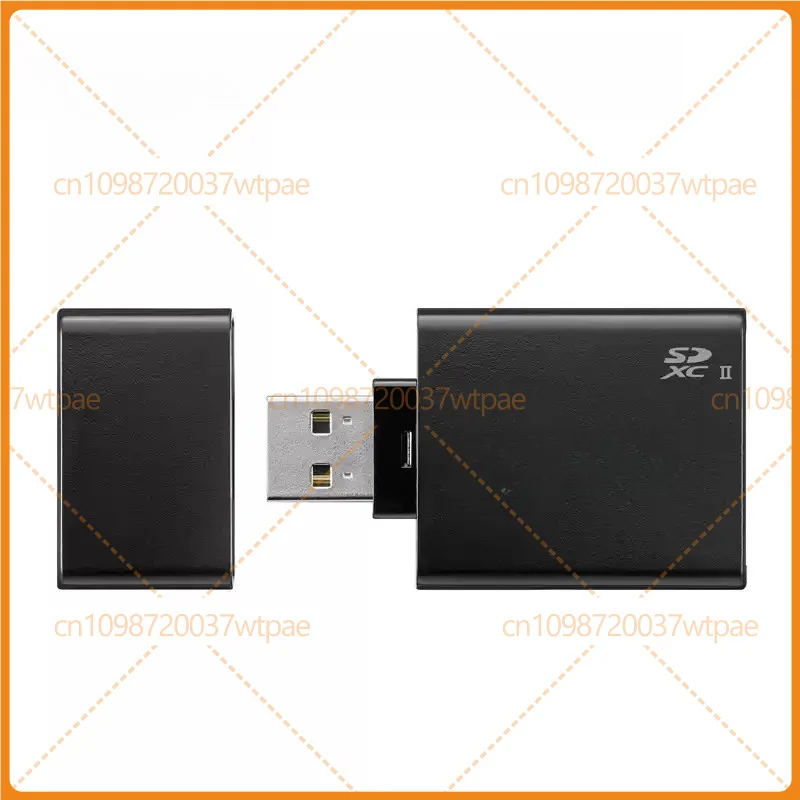 For Sony MRW‑S1 UHS‑II SD Card Reader, USB 3.0