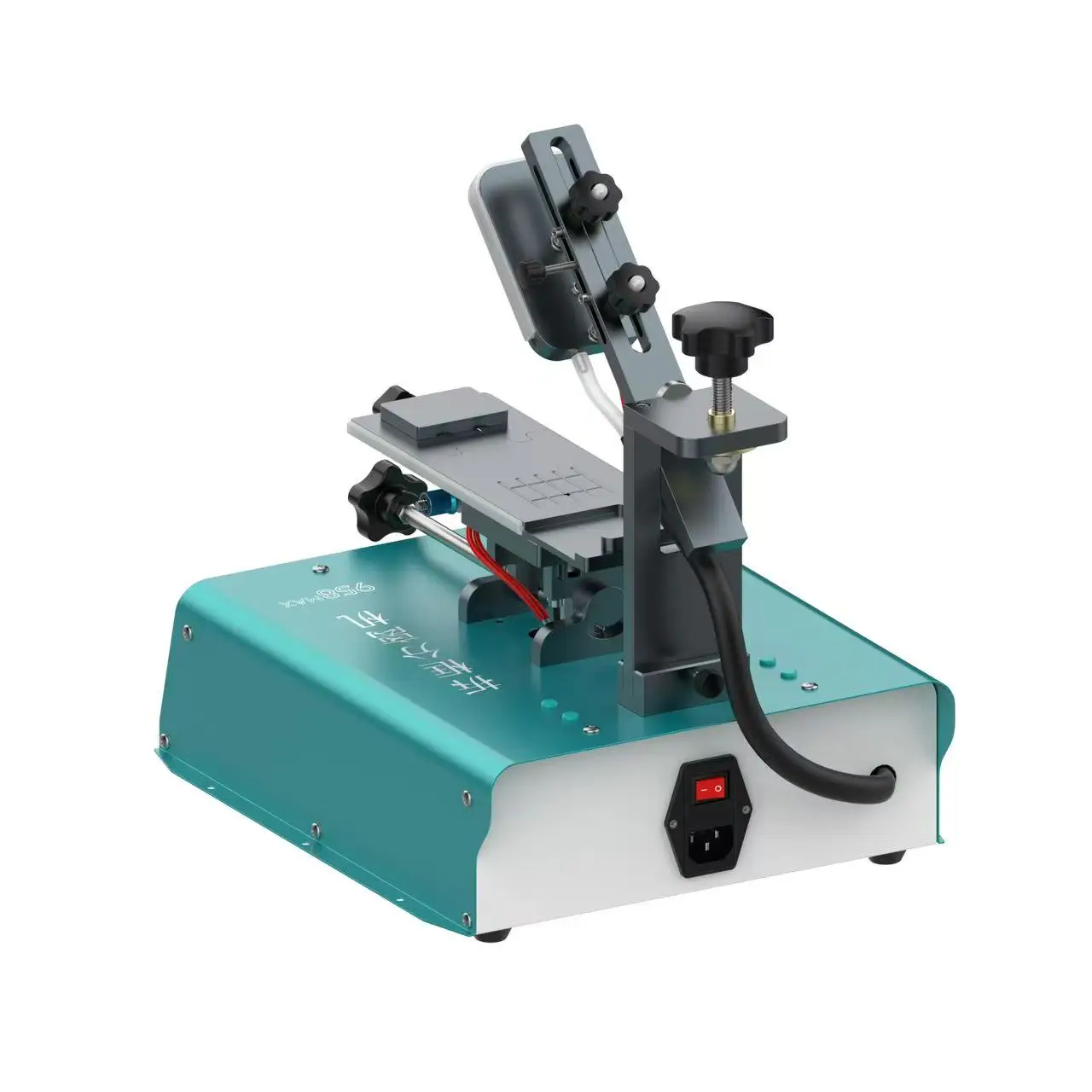 UYUE 958Max 5-in-1 Rotary Tilt Frame Removal Machine 958-Pro LCD Separator For Mobile Phone LCD Display Curved Screen Repair