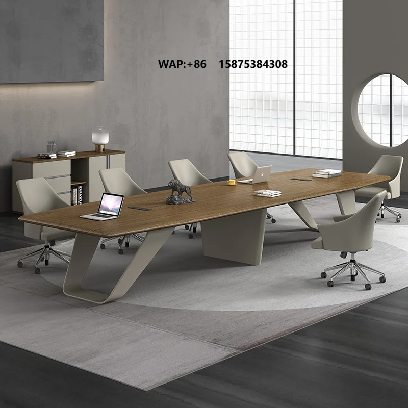 Office Furniture Desk Set Conference Room Desk Table Meeting Table Modern Conference Tables