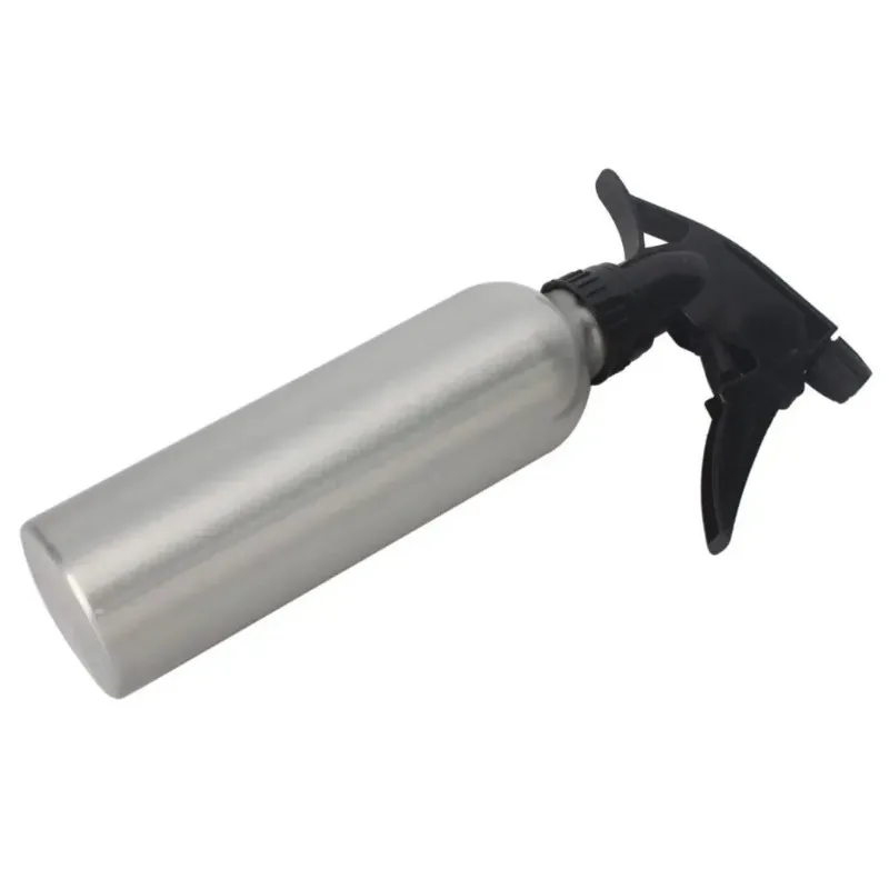Tattoo Cleaning Tools 1pcs Silver Aluminum Alloy Tattoo Spray Bottle 250ml For Tattoo Supply Permanent Makeup