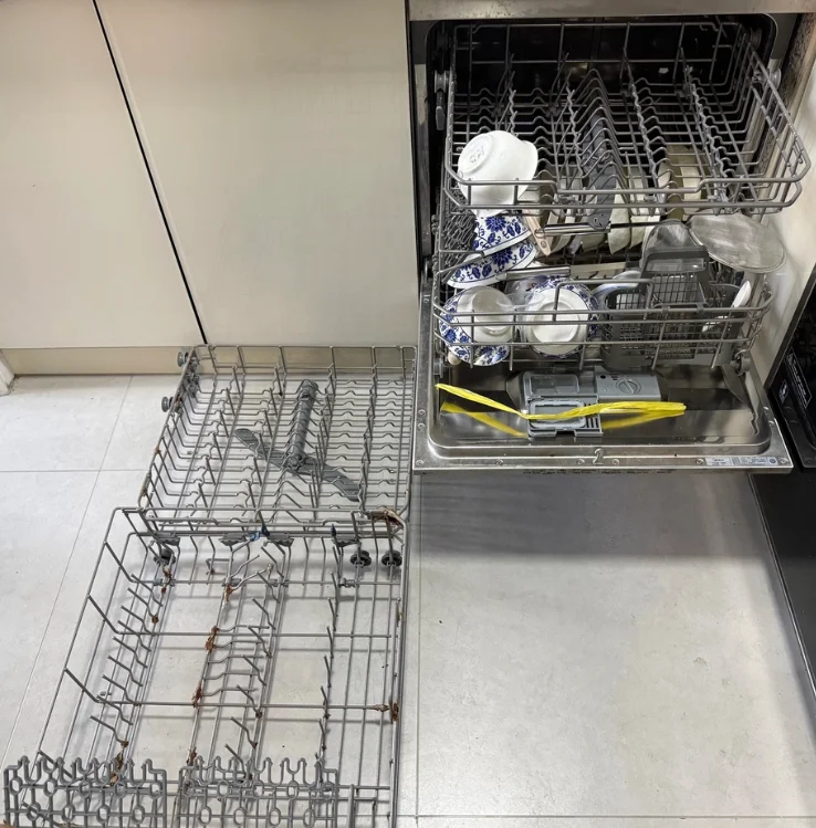 Dishwasher basket, Cutlery basket, stand (for Midea dishwasher)