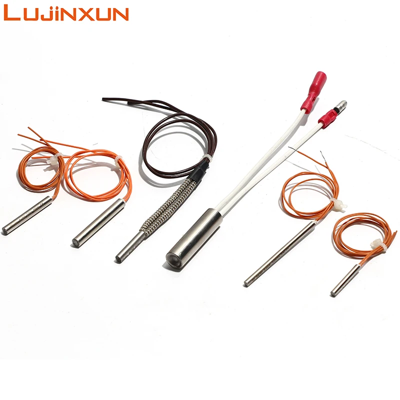 LUJINXUN Custom made Thread Cartridge Heater