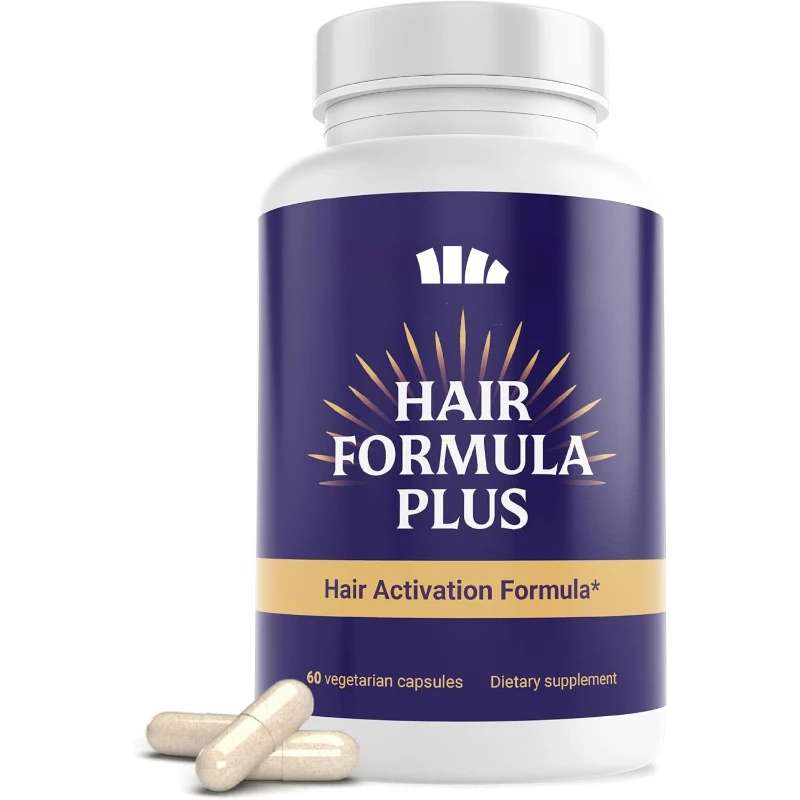 

Кератиновые капсулы с биотином и коллагеном — поддержка роста волос на коже и ногти содержит витамины A, D3, B1, B2, B6, B12