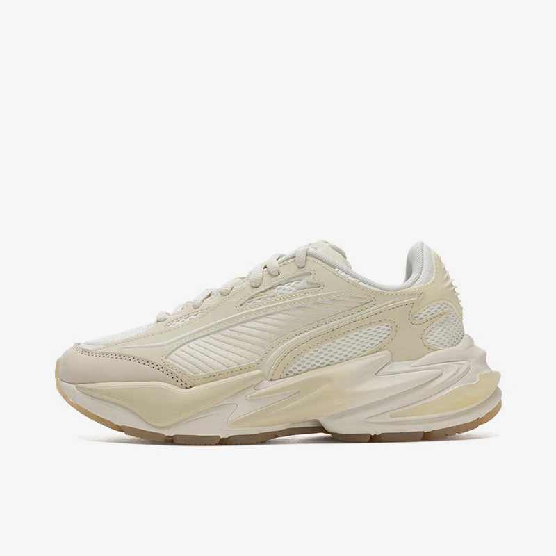 Puma Authentic 2025 Fall Unisex Breathable Dad Shoes 402916-07