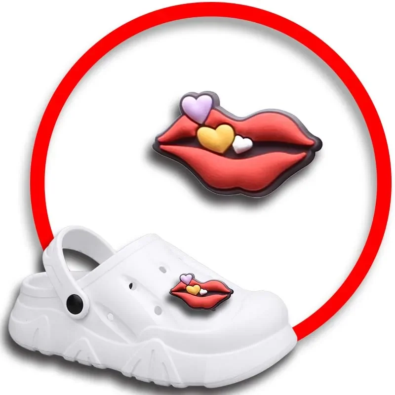 Breloques de chaussures d'exercice de fruits pour Crocs, sandales, sabots pour femmes, épingles, accessoires de décorations de chaussures, insignes pour hommes, filles, enfants