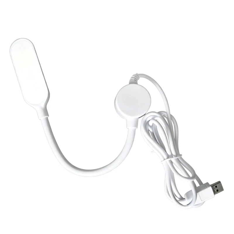 P9JB Dimmable USB Powered LED Lamp With Flexible Neck For Tailoring And Crafts