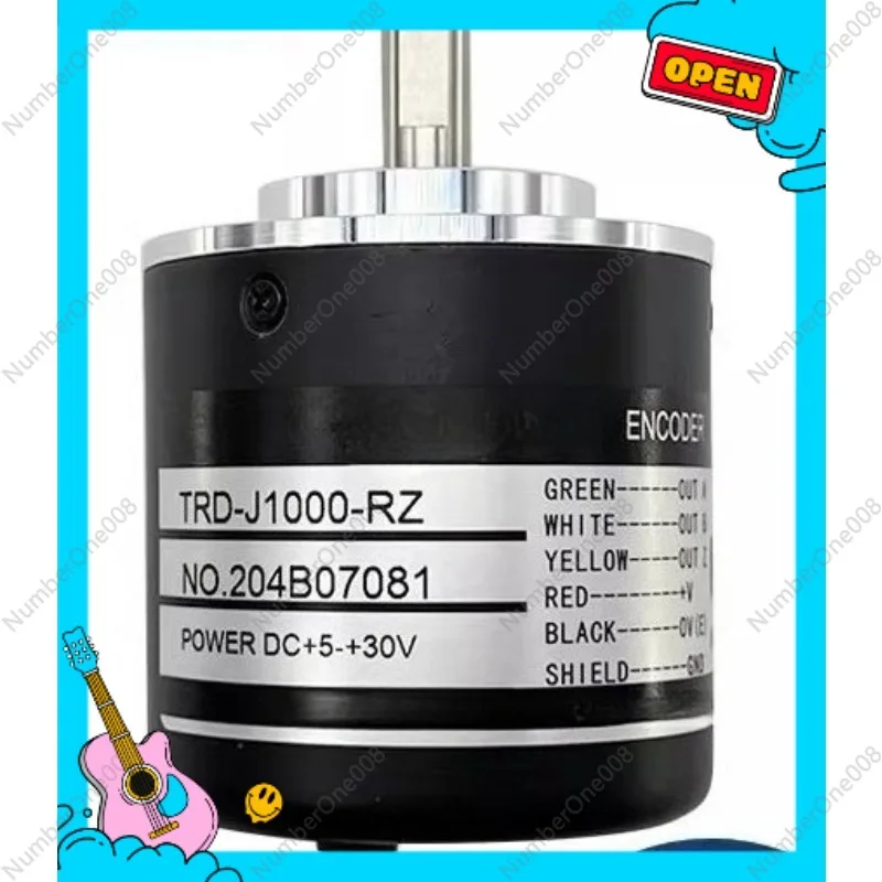 

For TRD-J1000-RZ 100 200 J360 J600KOYO Rotary Encoder