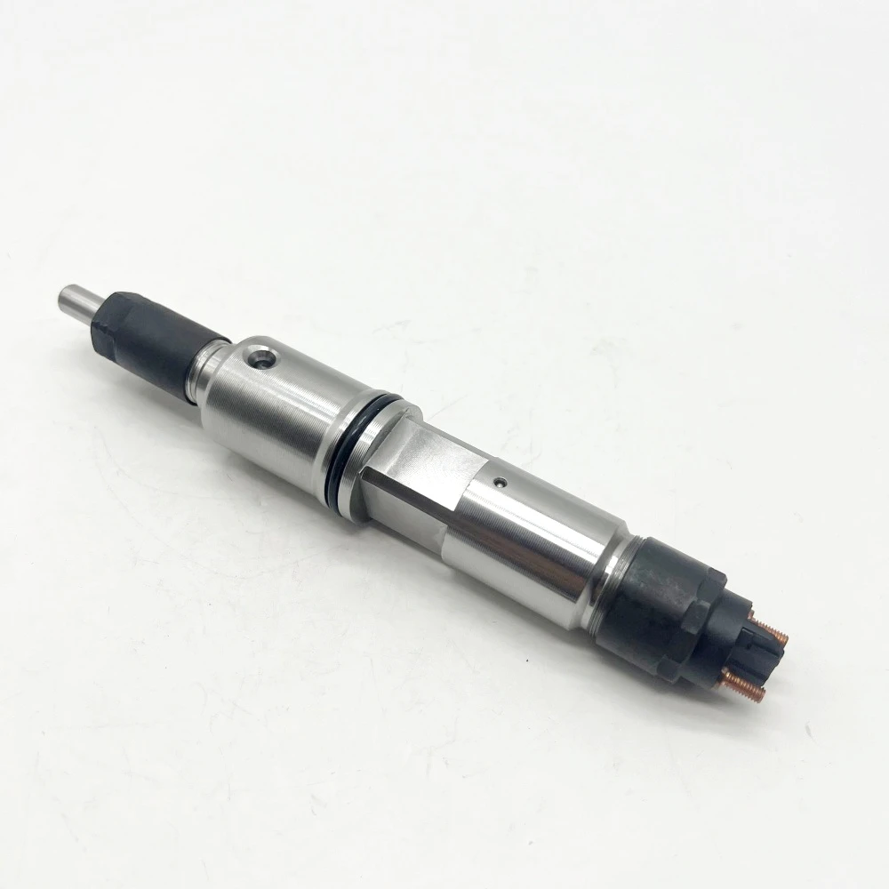 High Quality Diesel Common Rail Injector 0445120142 65011112010 for Delong, Foton Weichai WD10 series