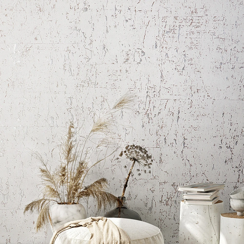 Japanese Rattan Woven Wallpaper, Bamboo Mat Pattern, Quarto, Sala de estar, Hotel, Tea Room