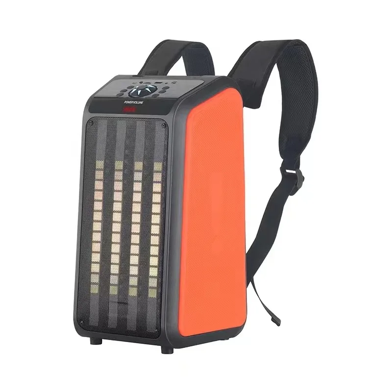 

Portable Backpack Speaker Karaoke Audio Portable Audio