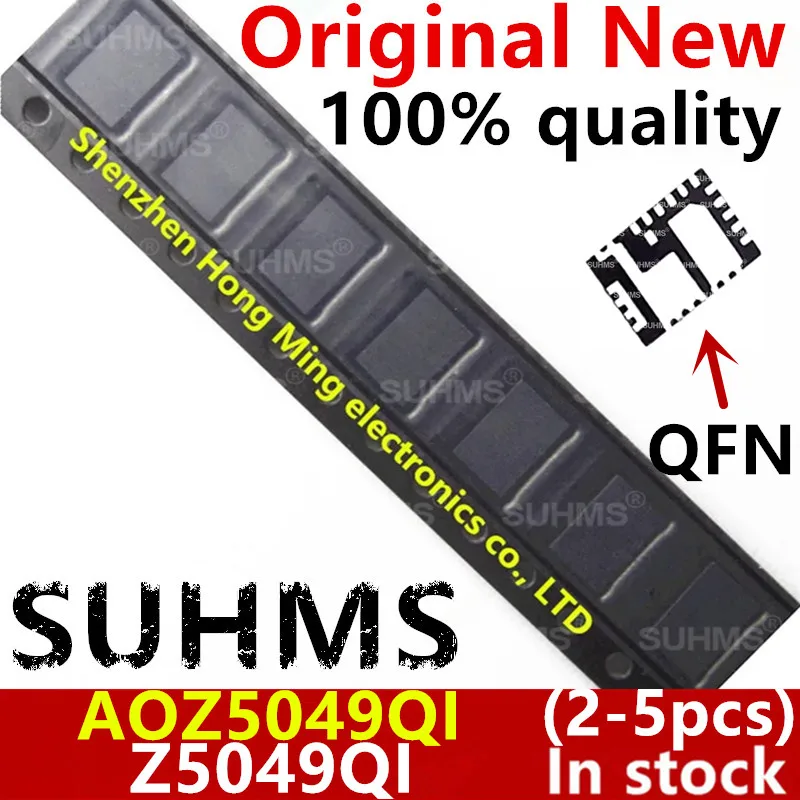 (2-5piece)100% New AOZ5049QI Z5049QI 25049QI QFN-24 Chipset