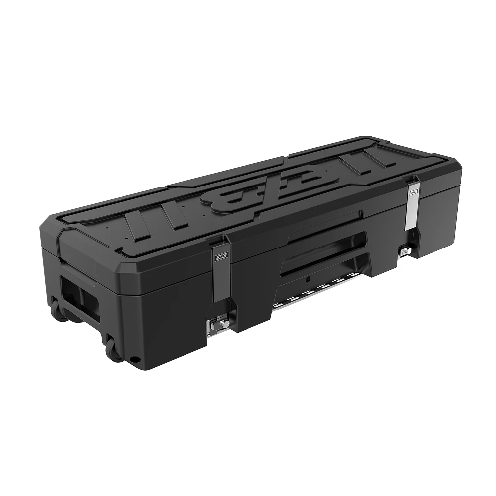 

Waterproof Sealed Pickup Truck Roof Storage Box Pickup Truck Accessory For Off-road Camping